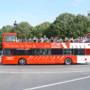 Visite de Paris Visite de Paris